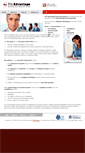 Mobile Screenshot of proadvantagejobs.com